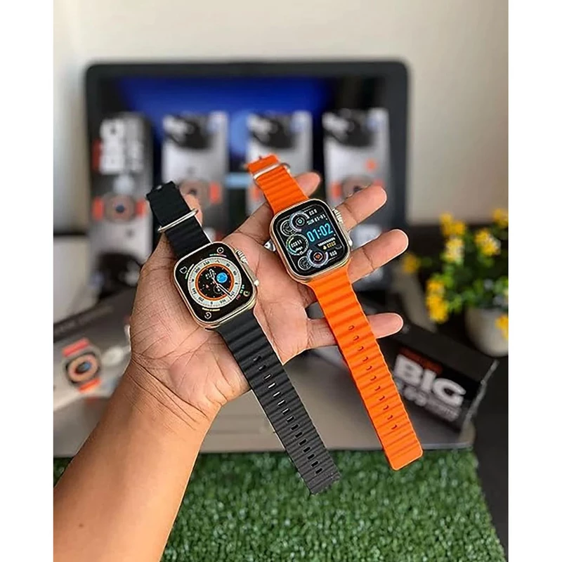 ساعت هوشمند مدل اولترا T900